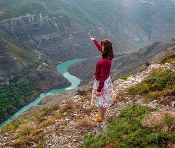 Top-Тур в Дагестан Все Включено