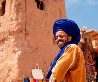 Премиум Марокко