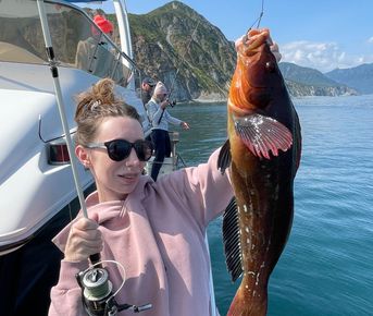 Камчатка: полное погружение