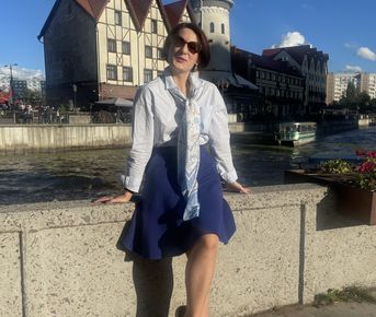 Вип тур  Калининград  с культурологом