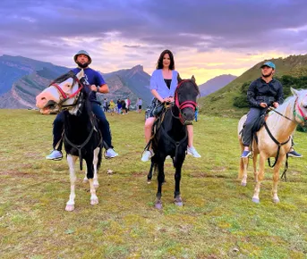 Мелодия Дагестана  5 дней в Гунибе