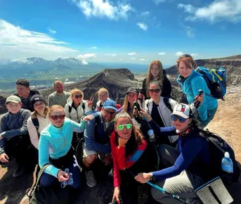 Камчатка для всей семьи питание, проживание, комфорт