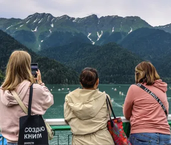 Вся Абхазия за 5 дней