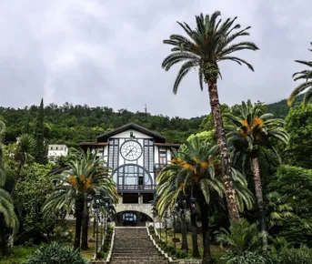 Топ Абхазии за 3 дня