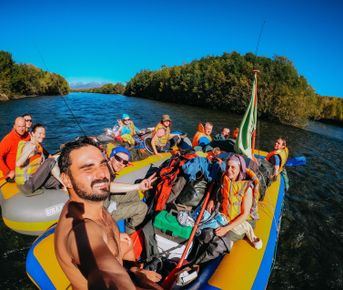 Камчатка От вулкана до океана