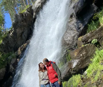 На Байкал за счастьем)