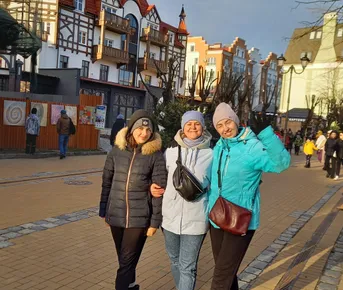 Знакомство с Калининградской областью