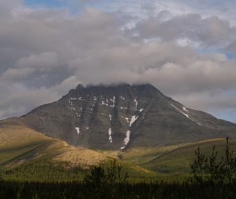 Поход по Приполярному Уралу с восхождением — горы Манарага и Народная