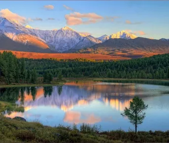 По Местам Силы Алтая 2026 - Ак тру, Инегень, телецкое, Чулышман, Марс!