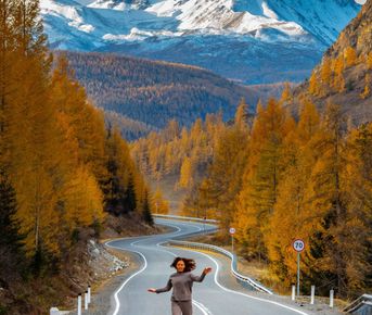 По Местам Силы Алтая 2026 - Ак тру, Инегень, телецкое, Чулышман, Марс!