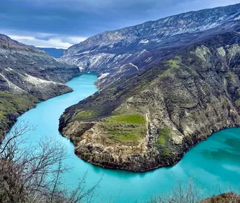Знакомство с Дагестаном (3 дня 2 ночи)
