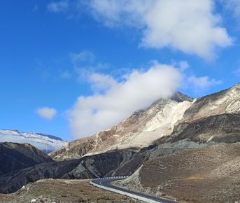 Повыше в горы от городской суеты (всё включено)