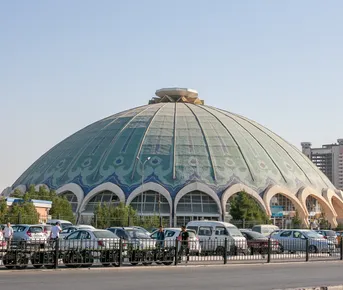 В Узбекистан за картой VISA - индивидуальный тур