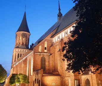 Калининград. Полное погружение