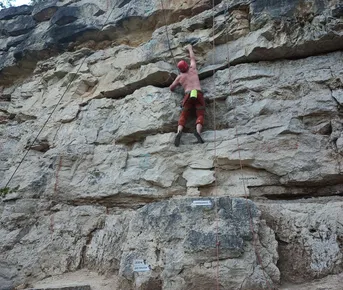 Скалолазание в Подмосковье, Владимирская область