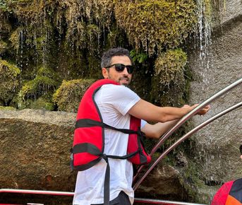 Кавказский антидепрессант. Грозный и лучшее в Дагестане.