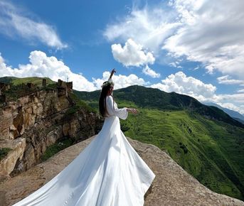 Дагестан На Максимум За 4 Дня