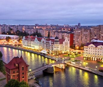 Калининградская область