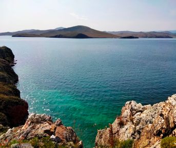 Байкал. По диким островам. 2 дня