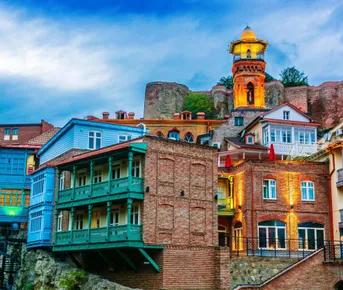 Тур в Тбилиси на выходные