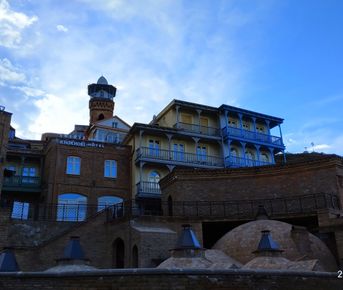 Тур в Тбилиси на выходные