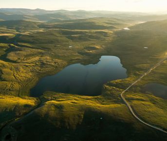 Алтай. Плато Укок