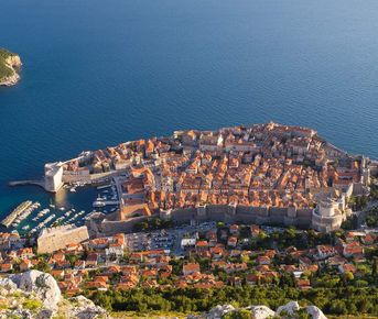 ХОРВАТИЯ: ДАЛМАТИНСКИЙ РАЙ 8 ДНЕЙ