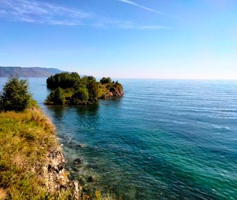 Байкал. Горные реки. 2 дня