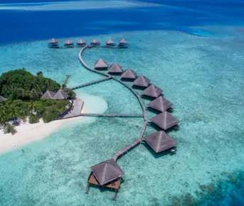 МАЛЬДИВЫ: 6 ДНЕЙ/5 НОЧЕЙ