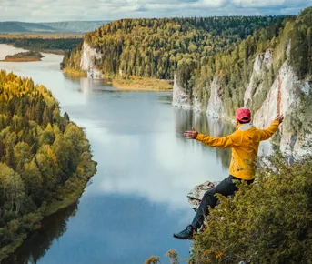 Гастросплав по Вишере