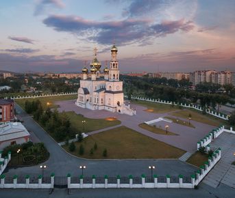 Легенды Хакасии + Ергаки