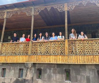 Мини тур в Армении