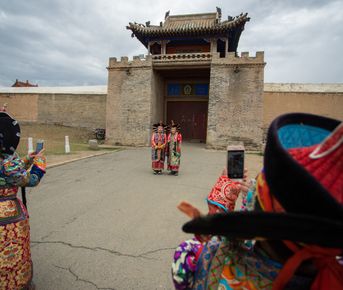 От Байкала до Гоби Монголия в Комфортном Авторском Мультитуре