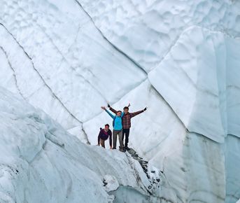Поход - не ретрит. Мажойский Ледник. Алтай.