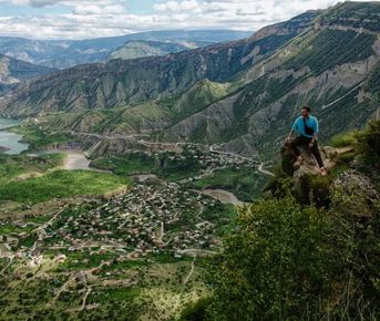 Дыхание Гор Дагестана. Все Включено