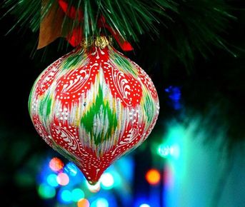 В Узбекистан на Новый Год