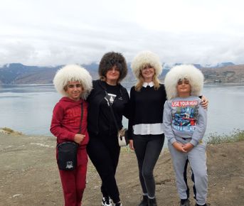 Каникулы В Дагестане. Семейный тур