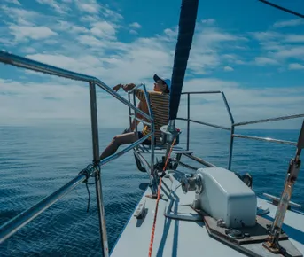 Авторский тур на парусных яхтах по Японскому морю