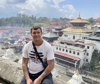 Непал. Крыша Мира