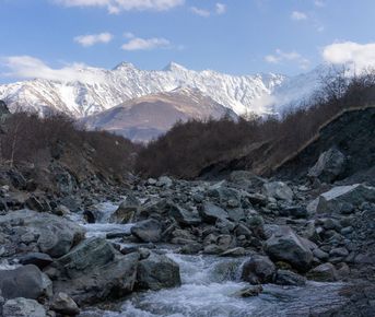 Осетия Кабардино-Балкария 3 дня