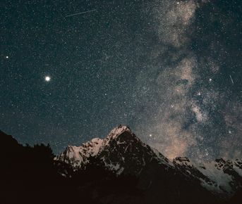 Важное событие лета. Звездопад Персеиды.