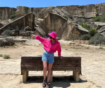 Увидеть весь Азербайджан за 8 дней