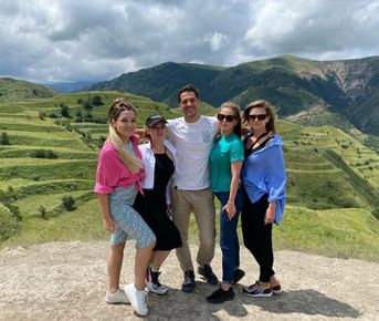 Дагестан: 3 дня с комфортном + все включено