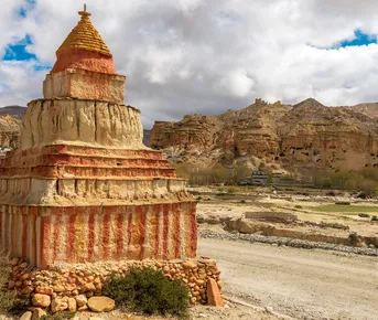 Комфортный тур в Тибет(королевство Ло-Мустанг)