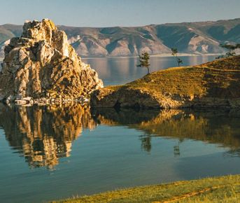 Ольхон — красивое сердце Байкала