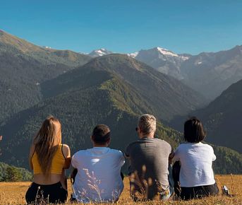 Грузия - Отдых это Исскуство (Рача-Лечхуми-Сванети)