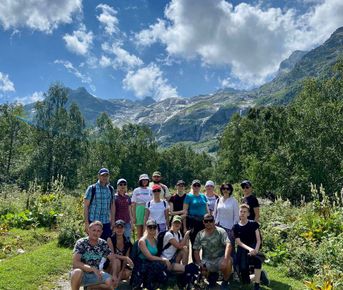 Треккинг тур Архыз.Перезагрузка