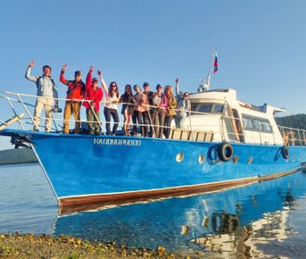 Байкал: Баргузинская Долина Пески Горы и Тайга в Эксклюзивном Путешествии по Бурятии