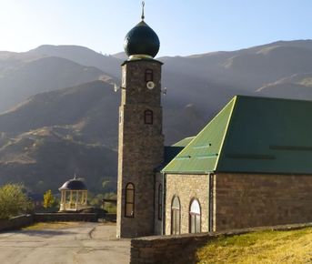 Другая Чечня за три дня