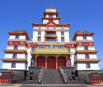 Тувинский вояж